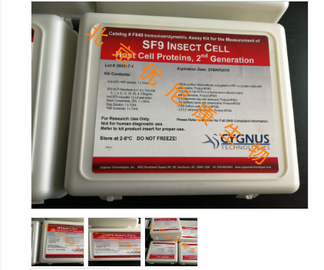 Cygnus Insect Cell SF9 HCP ELISA Kit, 2G F840