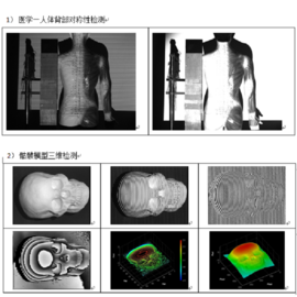 上海实博 GTS-2多频液晶光栅投影云纹三维测量系统  光测力学设备 教研教学仪器