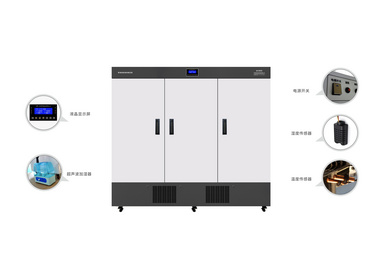智能恒温恒湿培养箱 HWS-2000Y 温度湿度控制器