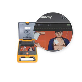 迈瑞 Mindray品牌  BeneHeart S2  除颤仪 AED 自动体外除颤仪 卫生医疗器械