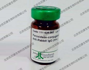 Jackson Peroxidase-AffiniPure Goat Anti-Rabbit IgG (H+L) 111-035-003