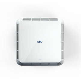 EBC英宝纯教室空气环境机丨集空调、新风、消毒、净化、除醛功能于一体丨一机智控教室空气环境