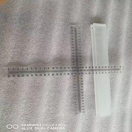 亚克力无铅X射线标尺