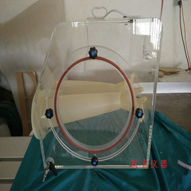 高压气体电弧实验箱