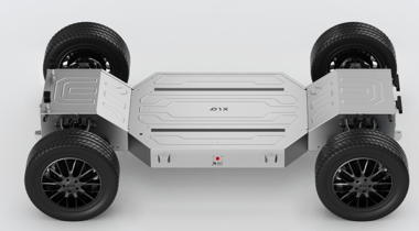 Apollo/Autoware汽车教学研发平台ROS机器人线控底盘教学装备