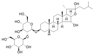 知母皂苷I 163047-21-0