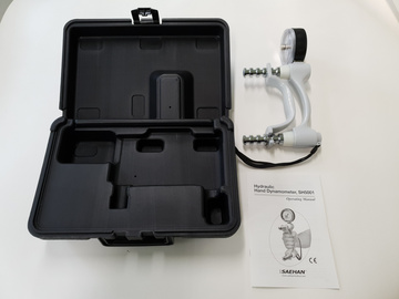 SAEHAN SH5001型 手部 液压手功能握力计