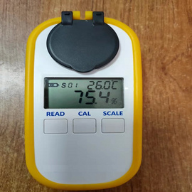 车用尿素检测仪 ? 型号 :DP602 尿素浓度： 0-51.0%