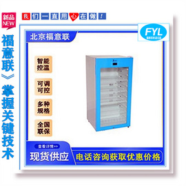 快速降温便携车载冰箱 可移动冷藏柜 医用保低温存箱