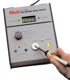 Palmer Wahl ST2200C-220 烙铁测试仪