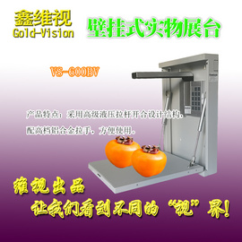 濟南壁掛高清視頻展臺教學高拍儀顯示器大屏投影儀 鑫維視VS-600BV