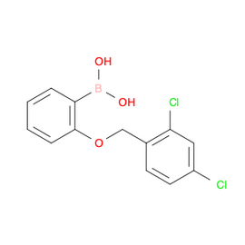 1256355-69-7 | 2-(2,4-二氯苄氧基)苯硼酸