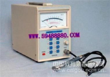 射频毫伏表(1kHz～1GHz) 型号：DEUFJ-81D
