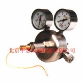 数显不锈钢减压器 型号：BF/YQN