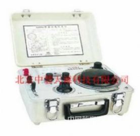 直流低电位差计（环保型） 型号：DZ/DMUJ36a
