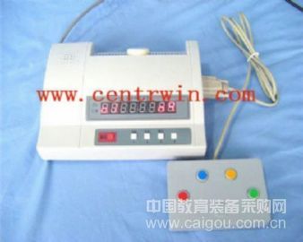 反应时测定仪/反应时测定装置 型号：SLEP202-203