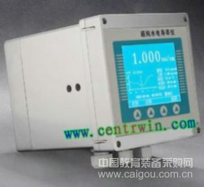 超纯水电导率仪 型号：GYD3/GD0313C