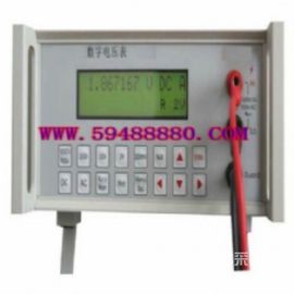 高精度数字电压表 型号：EZV01/DB-1