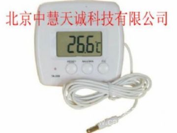 带探头冰霜温度计 型号：JKTA268A