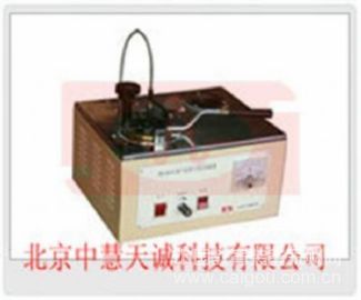 石油产品闭口闪点试验器 型号：SD-261