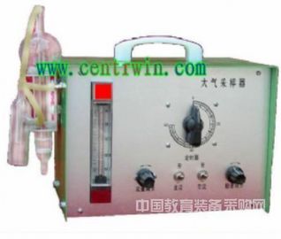 大气采样器 型号：BJY-CD-1