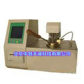 自动闭口闪点测定仪（马丁闭口杯法） 型号：FCJH-102D
