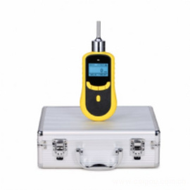 分辨率0.01%VOL便携式氧气报警器/泵吸式氧气检测仪