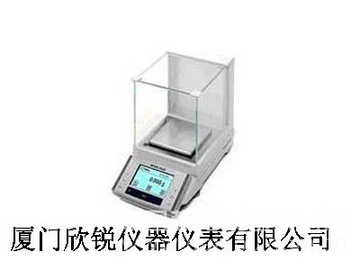 梅特勒-托利多电子天平XS1003S