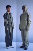 供应带电作业用高压电防护服/电磁屏蔽服（110-500KV）