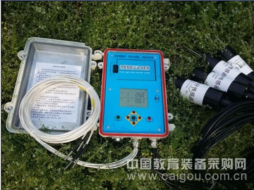 土壤溫度記錄儀/土壤濕度度記錄儀/土壤溫濕度儀 型號：H27511