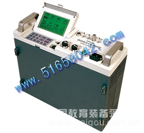 烟尘检测仪（烟尘+O2+SO2+CO+CO2）  型号：SDLS-3012H