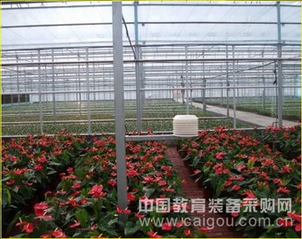 九州牌蔬菜农业温室大棚自动监测站
