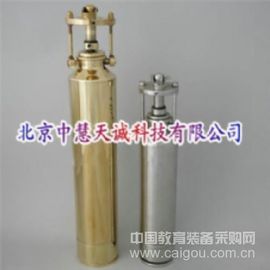 沥青取样器/沥青留样桶/采样器 型号：SWJ-1000