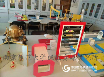 校园科技馆展品 科普馆展品 科普器材 科技创新展品 教学模型器材 科学探究实验室 科普展品怒发冲冠