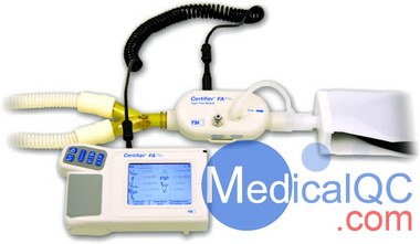 TSI4080呼吸机分析仪，Certifier FA Plus呼吸机检测仪