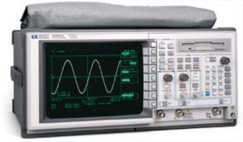 二手数字示波器500MHz  ---100MHz HP54520A/HP54503A/HP54506B