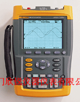 F-199M美国福禄克F199M医疗万用示波表 