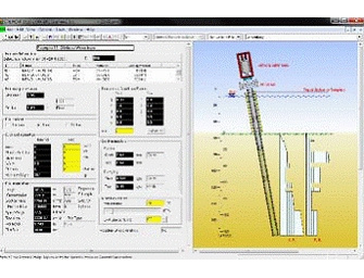 GRLWEAP 2010 精确模拟打桩过程软件