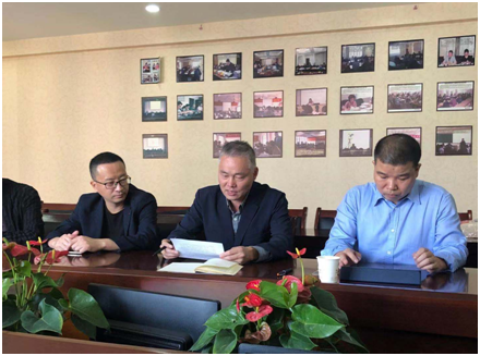 智慧教育新征程，希沃助力潘橋中學智慧校園建設