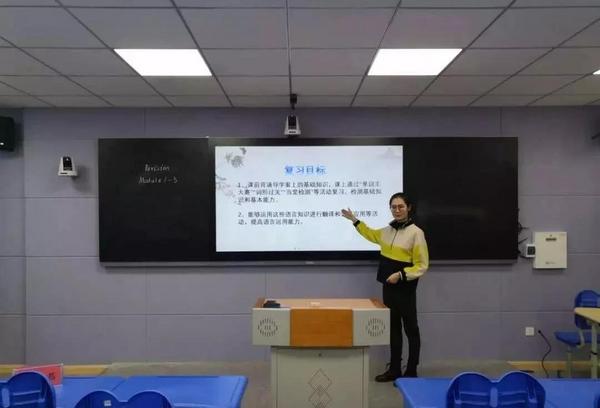 青州市教育信息化2.0支撑疫情期停课不停学