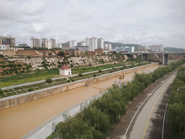 華北水利水電大學：望黃河有人傾聽，僅此而已