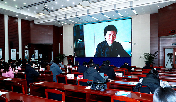 江蘇常州舉行普通高中新課程新教材實施國家級示范校展示暨“常有優課”項目推進活動