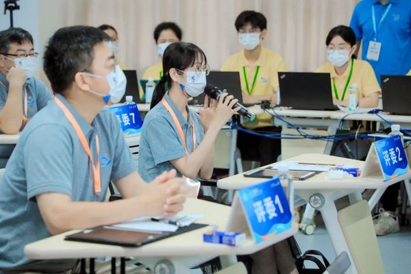 “建行杯”第八届中国国际“互联网+”大学生创新创业大赛广东省分赛决赛举行