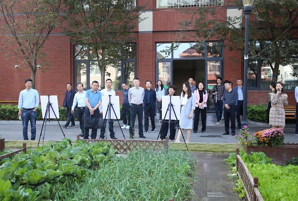 江苏镇江市县域义务教育优质均衡推进会在扬中举行