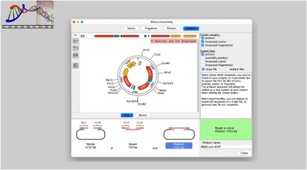 CodonCode Aligner 11.0现已推出