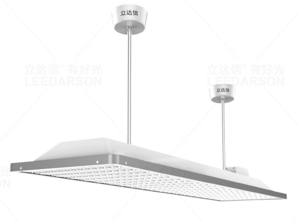 立达信全向发光读写专用灯B LED教室灯：照亮学习之路的创新之选