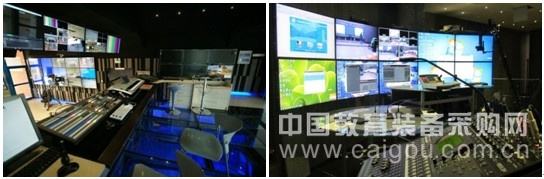 东方赛得“翻转”第25届北京教育装备展示会舞台