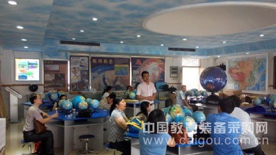 中教啟星售后培訓服務走遍全國
