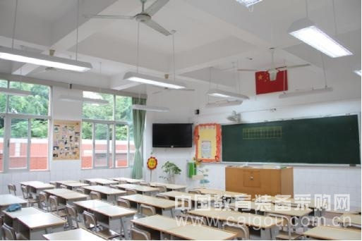 立達信助力節約型校園建設——廈門實驗小學