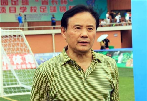 郭蔚蔚：河南省校园体育建设机遇与挑战并存
